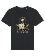 Credinta, religie- Dai voința iei putere Tricou mânecă scurtă Unisex Rocker