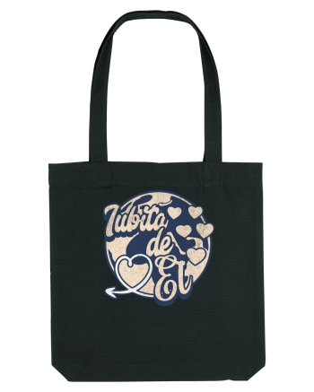 Dragoste - Iubita de el Dragobete Valentine's Day  Black