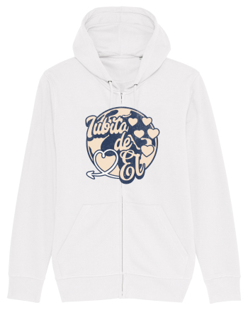 Dragoste - Iubita de el Dragobete Valentine's Day  White