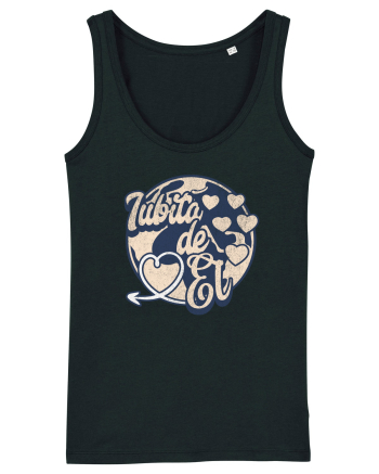 Dragoste - Iubita de el Dragobete Valentine's Day  Black