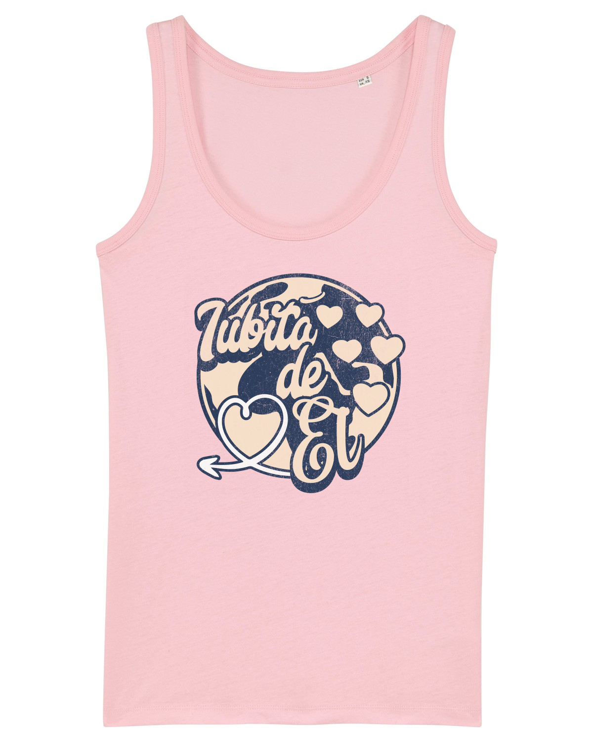 Maiou Damă Dreamer Cotton Pink