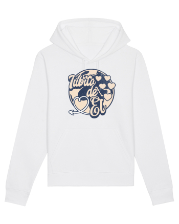 Dragoste - Iubita de el Dragobete Valentine's Day  White