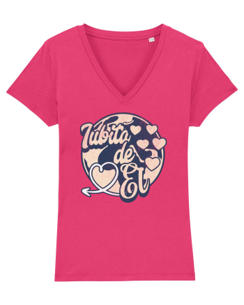 Dragoste - Iubita de el Dragobete Valentine's Day  Raspberry