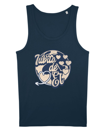 Dragoste - Iubita de el Dragobete Valentine's Day  Navy