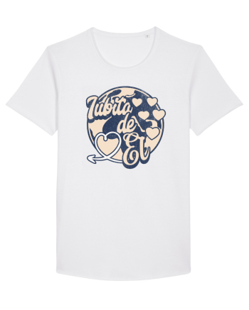 Dragoste - Iubita de el Dragobete Valentine's Day  White