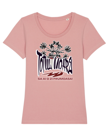 Sarcasm - Totul moare, sa ai o zi frumoasa  Canyon Pink