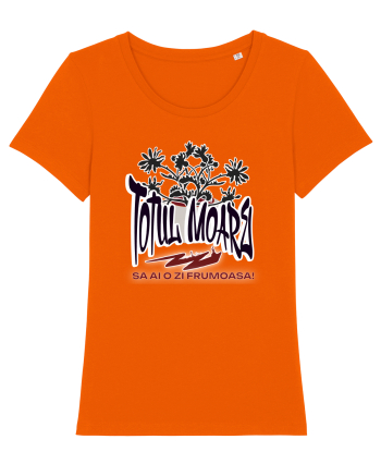 Sarcasm - Totul moare, sa ai o zi frumoasa  Bright Orange