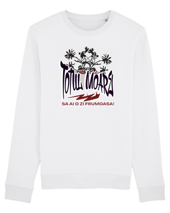 Sarcasm - Totul moare, sa ai o zi frumoasa  White
