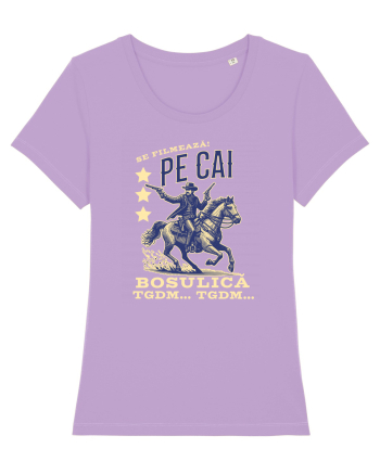 Pentru angajati - pe cai ca se filmează  Lavender Dawn