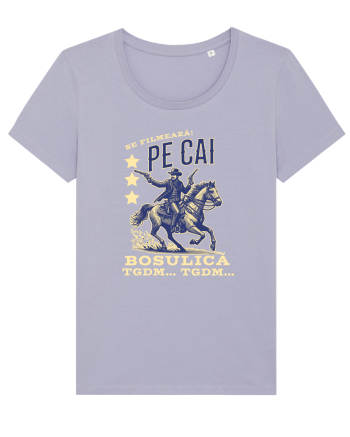 Pentru angajati - pe cai ca se filmează  Lavender