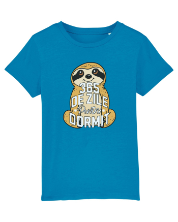 Lenes Sloth 365 zile pentru dormit Azur
