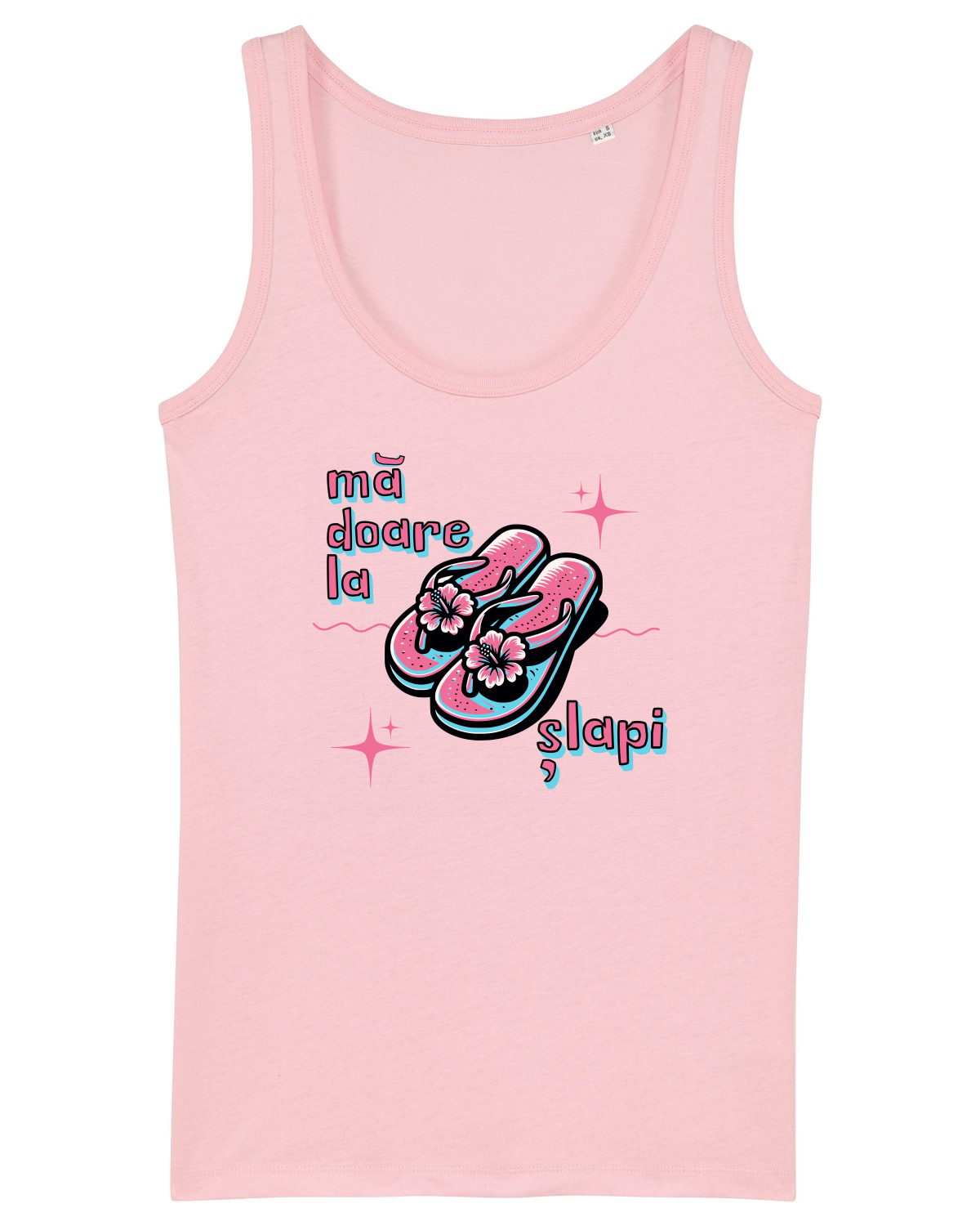 Maiou Damă Dreamer Cotton Pink