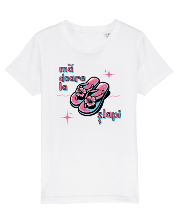 De plaja - mă doare la slapi, nepăsare  White