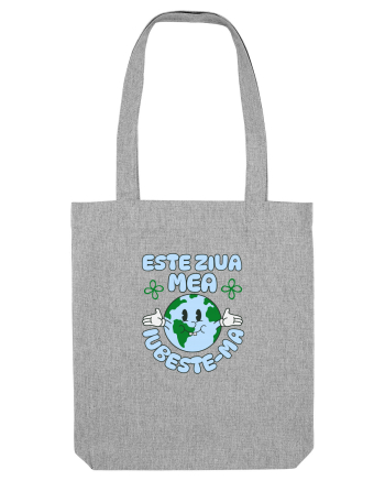 Ziua pamantului Heather Grey
