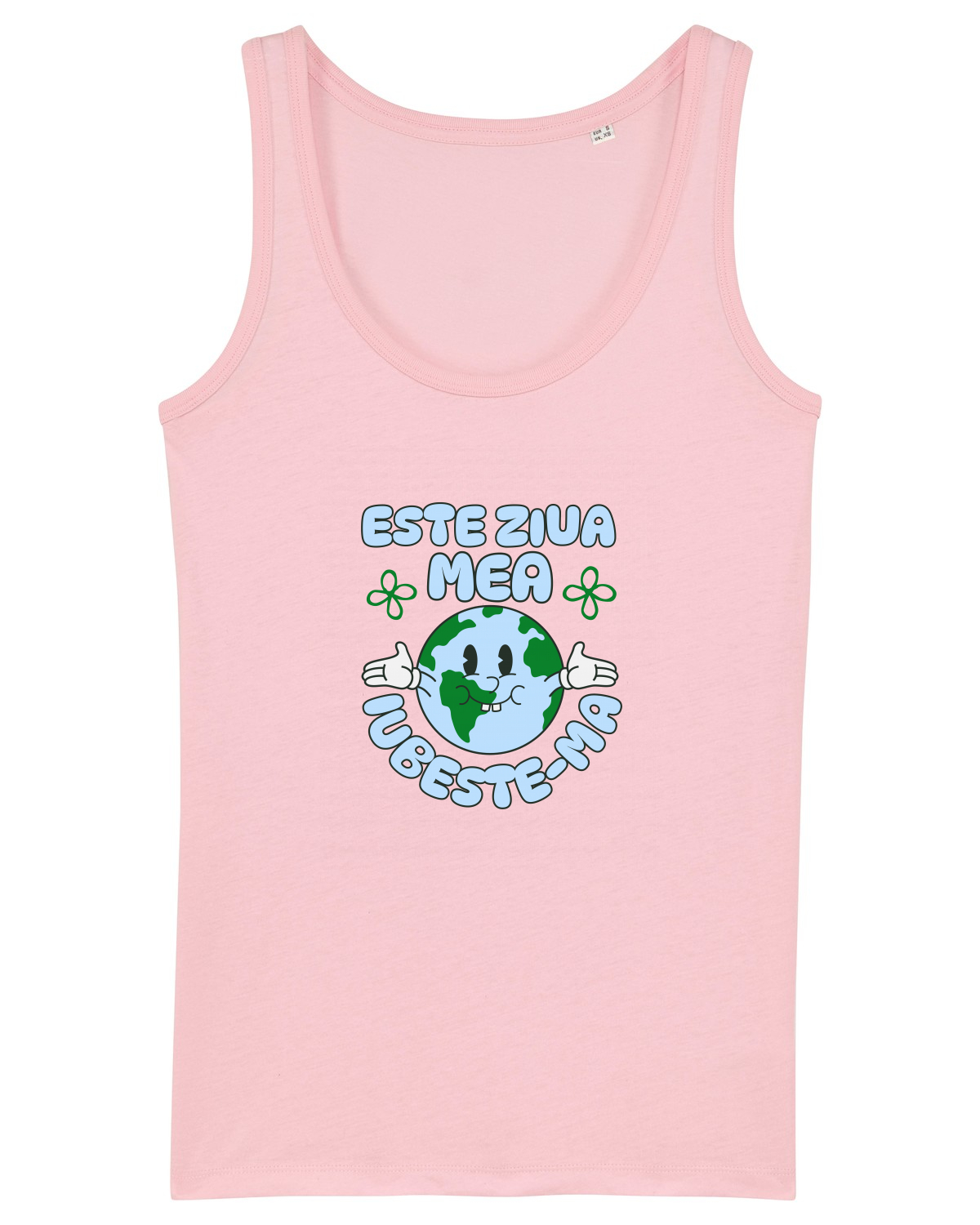 Maiou Damă Dreamer Cotton Pink