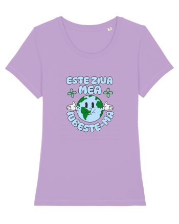 Ziua pamantului Lavender Dawn