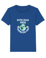 Ziua pamantului Tricou mânecă scurtă  Copii Mini Creator