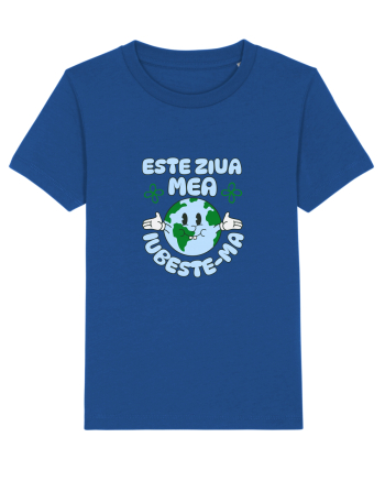 Ziua pamantului Majorelle Blue