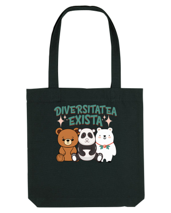 Diversitatea exista - un design cu ursi Black