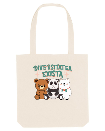 Diversitatea exista - un design cu ursi Natural