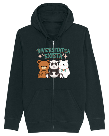 Diversitatea exista - un design cu ursi Black