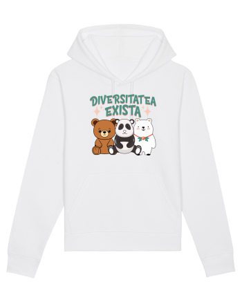 Diversitatea exista - un design cu ursi White