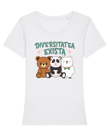 Diversitatea exista - un design cu ursi White