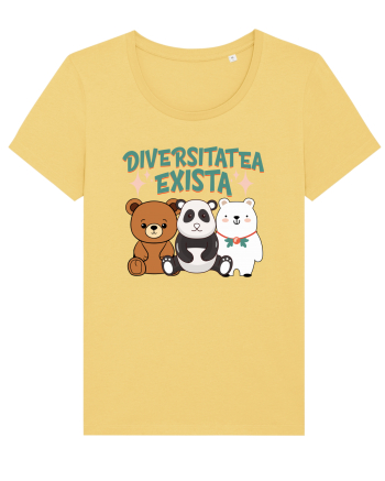Diversitatea exista - un design cu ursi Jojoba