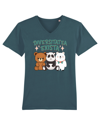 Diversitatea exista - un design cu ursi Stargazer