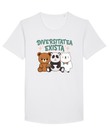Diversitatea exista - un design cu ursi White
