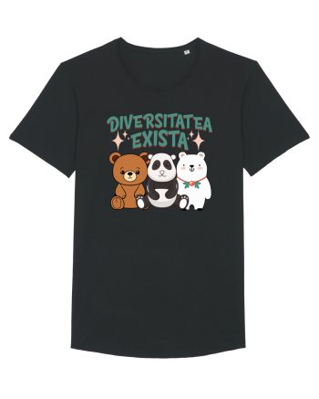 Diversitatea exista - un design cu ursi Black