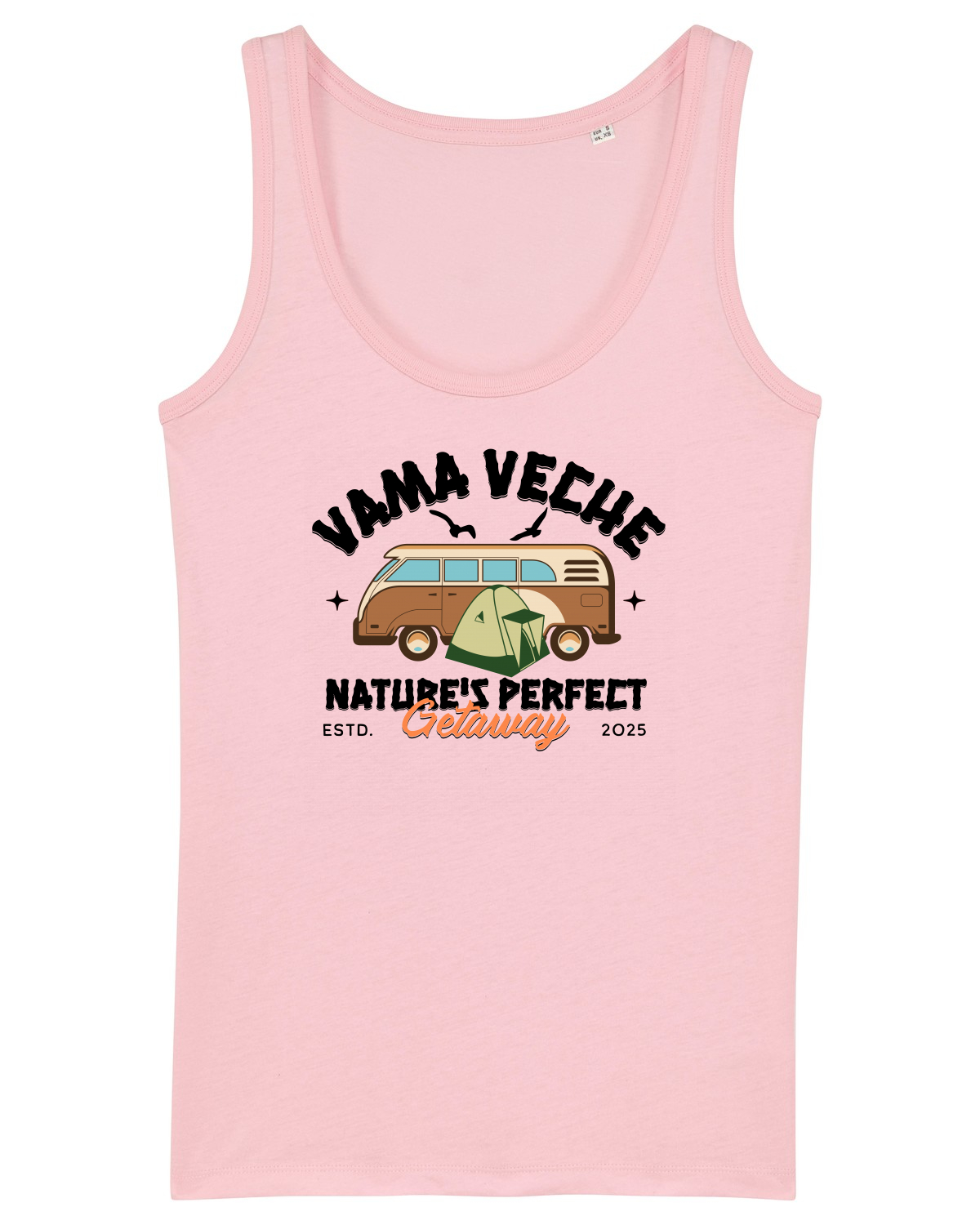 Maiou Damă Dreamer Cotton Pink