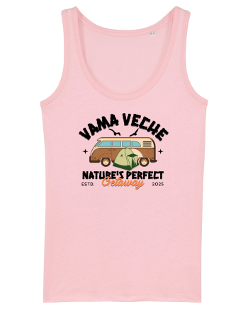 Vama Veche - plaja perfectă  Cotton Pink