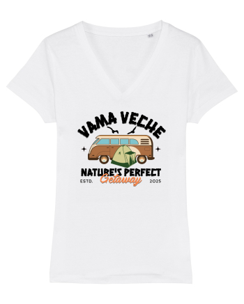 Vama Veche - plaja perfectă  White