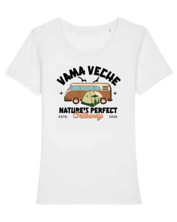 Vama Veche - plaja perfectă  White