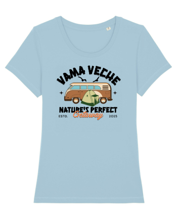 Vama Veche - plaja perfectă  Sky Blue