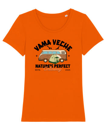 Vama Veche - plaja perfectă  Bright Orange