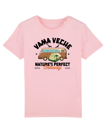 Vama Veche - plaja perfectă  Cotton Pink