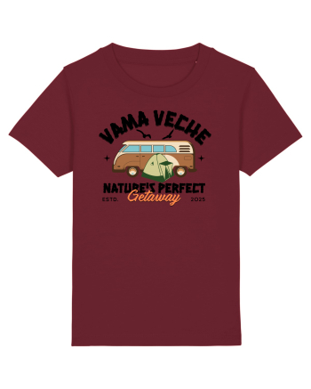 Vama Veche - plaja perfectă  Burgundy