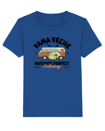Vama Veche - plaja perfectă  Majorelle Blue