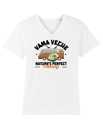 Vama Veche - plaja perfectă  White