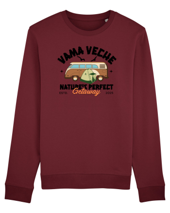 Vama Veche - plaja perfectă  Burgundy