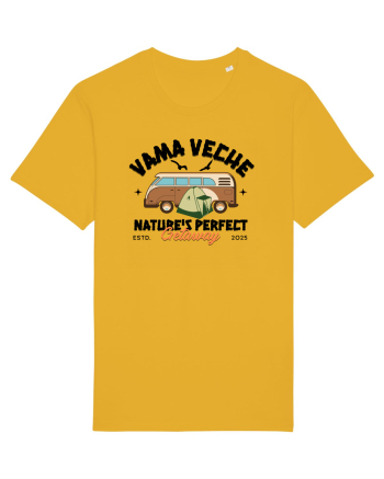 Vama Veche - plaja perfectă  Spectra Yellow