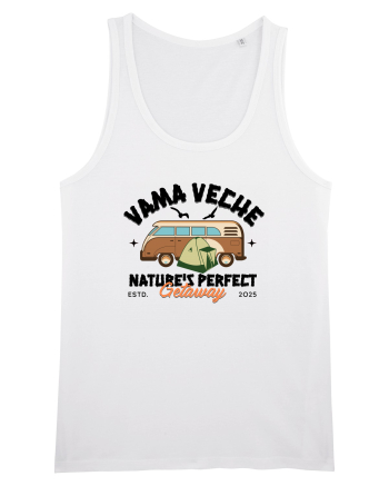 Vama Veche - plaja perfectă  White