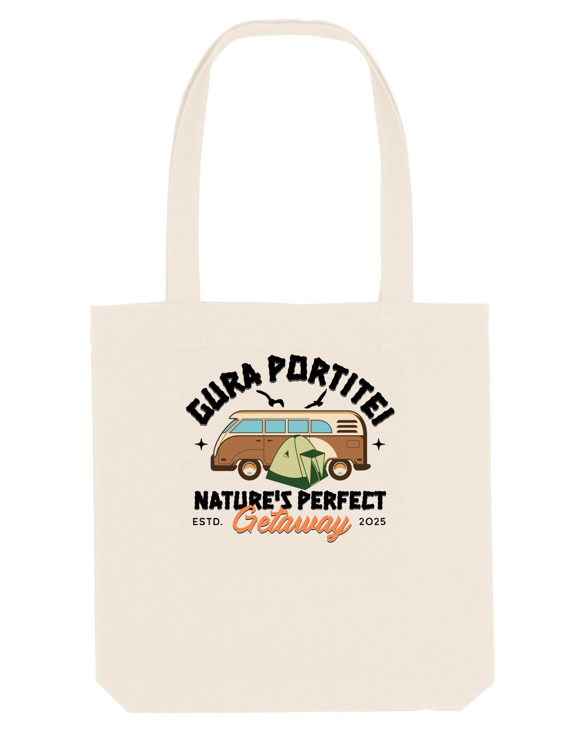Sacoșă textilă Natural