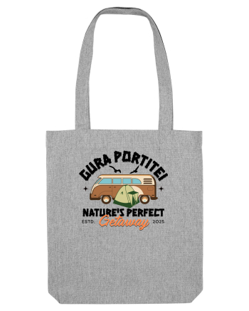 Plaja Gura Portitei - de vara, de camping Heather Grey