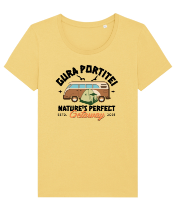 Plaja Gura Portitei - de vara, de camping Jojoba