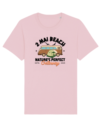 Plaja 2 Mai Romania - de vara, de concediu  Cotton Pink