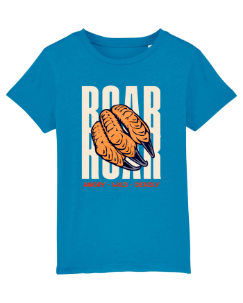 Dinozaur T-Rex Roar Dinosaur- Angry, Wild, Deadly  Azur
