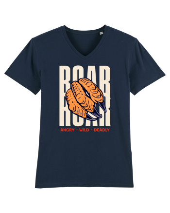 Dinozaur T-Rex Roar Dinosaur- Angry, Wild, Deadly  French Navy